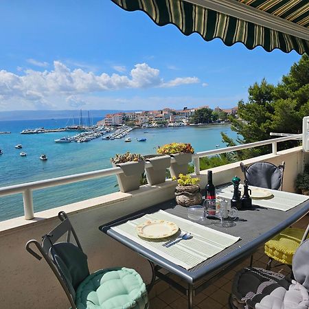 Apartment With A Magical View Split Exterior foto