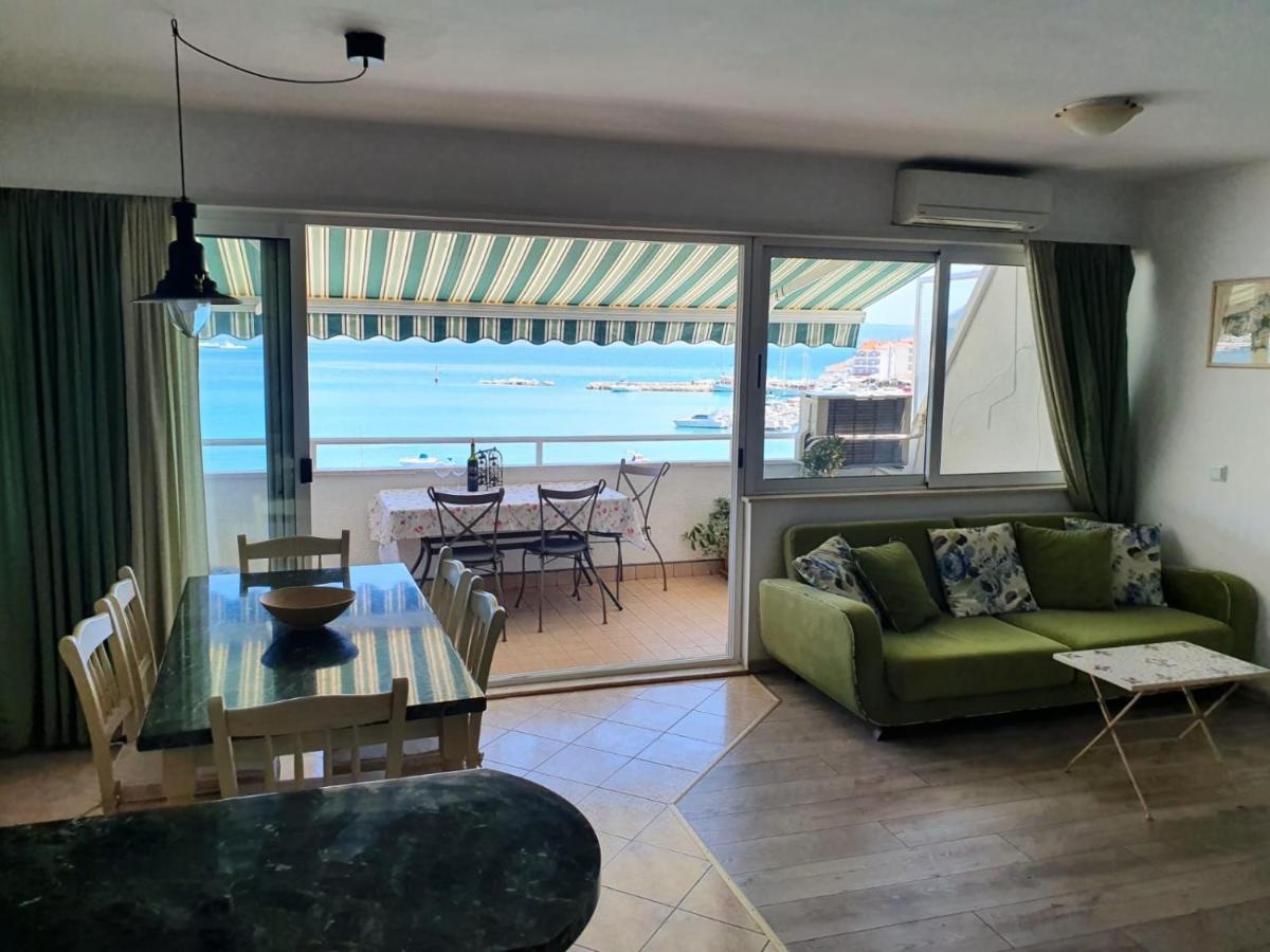 Apartment With A Magical View Split Exterior foto