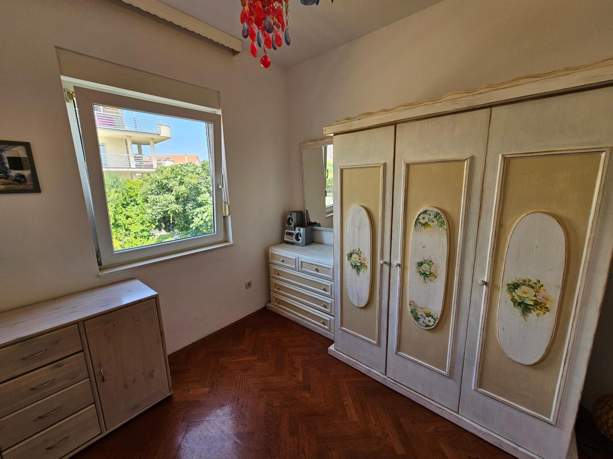 Apartment With A Magical View Split Exterior foto