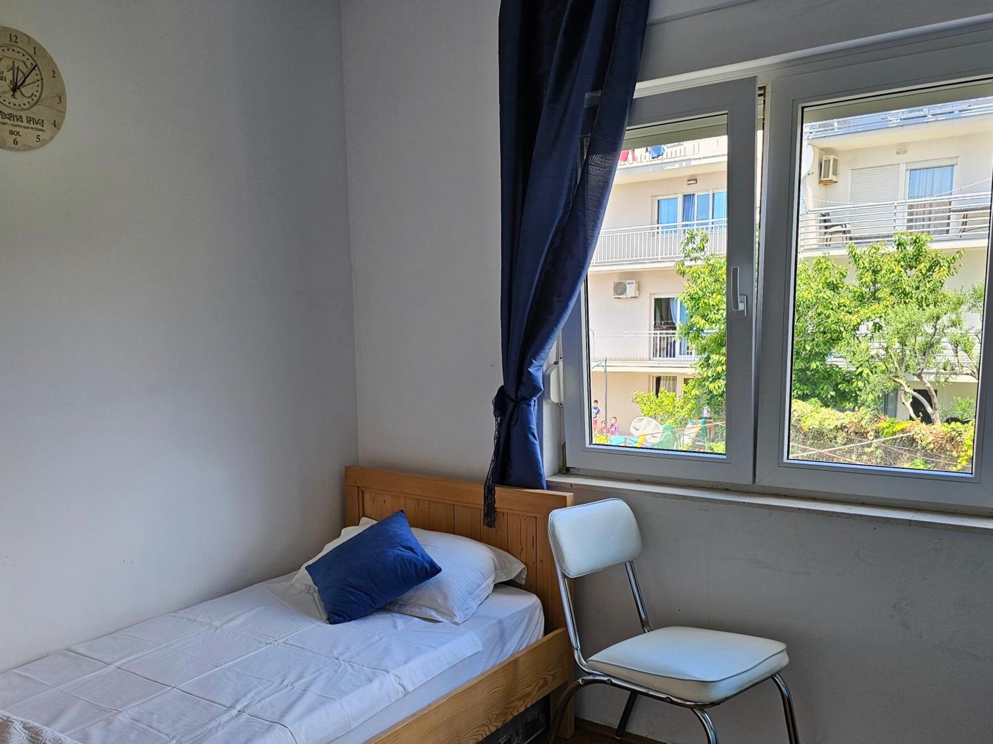 Apartment With A Magical View Split Exterior foto