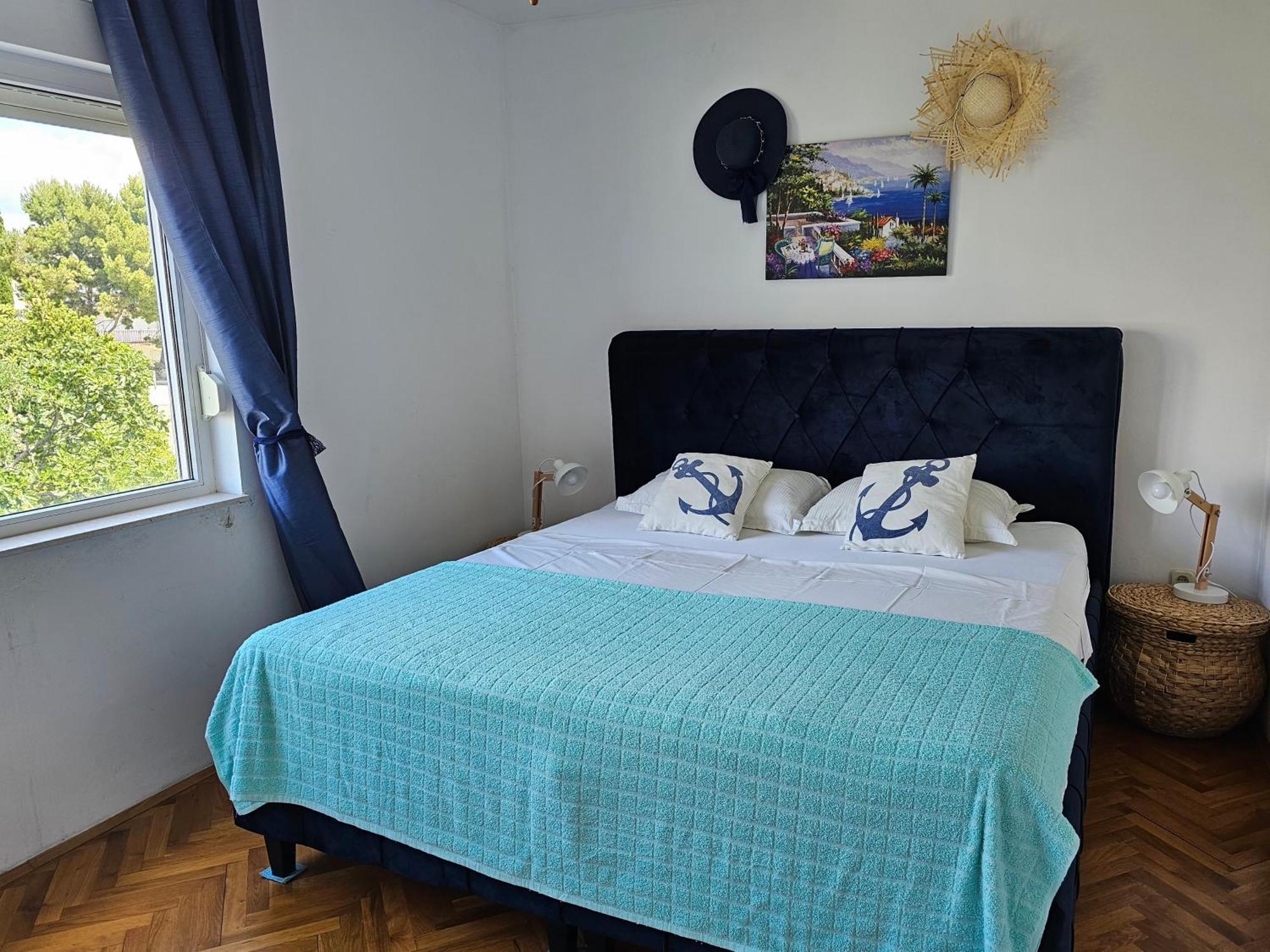 Apartment With A Magical View Split Exterior foto